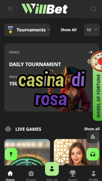 Casina Di Rosa - Elegant Rose-Themed Casino-casino720p.ydblkf.net
