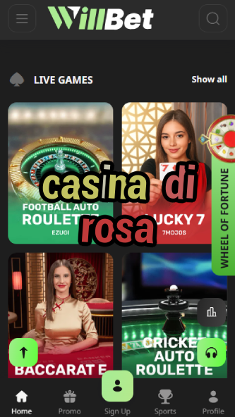 Casina Di Rosa - Elegant Rose-Themed Casino-casino720p.ydblkf.net