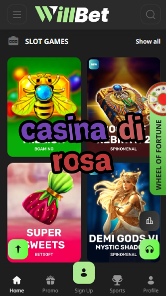 Casina Di Rosa - Elegant Rose-Themed Casino-casino720p.ydblkf.net